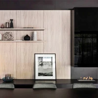 Icon Fires Slimline 500 Bio-ethanol brander productfoto