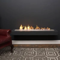 Icon Fires Slimline 1100 Bioethanol brander