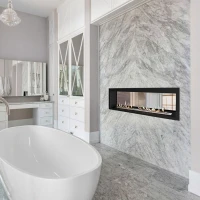 Icon Fires Slimline 1400 Bio-ethanol brander productfoto