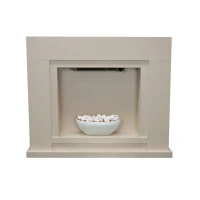 Traditioneel haarddesign in wit