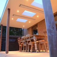 Elegance inbouwkast van Heatstrip