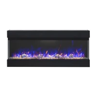 Isle elektrische haard