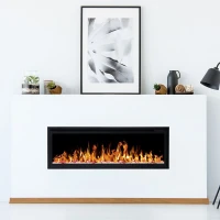 Rutland slim elektrische haard