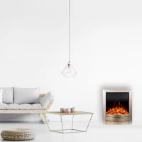 Dorset elektrische haard inzet