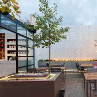 Planika Galio Insert Manual 1000 inzet voor buiten gebruik