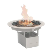 Planika Galio Fire Pit inzet voor buitengebruik