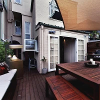 Stijlvolle muztag haard perfect voor zowel priv&eacute; of professioneel gebruik