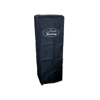 Muztag Malaga terraswarmer - zwart