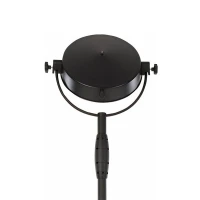 Zwarte terrasverwarming Retro van Sunred