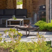 Tornio vuurschaal - 80 cm