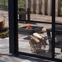 Reso vuurschaal - 57 cm