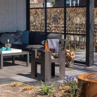 Hollola vuurschaal - 60 cm