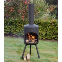 Grote Fuego buitenhaard