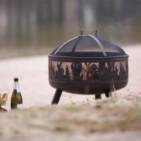 gaas blazer vuurschaal