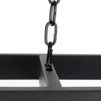 Indus II Double 3000W terrassevarmer