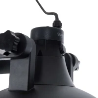 Indus II Double 3000W terrassevarmer