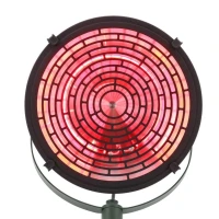 Indus St&aring;ende Terrassevarmer 2100W