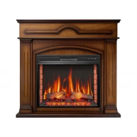 ArtiFlame Inverno AF28S Elektrische Haard - Antiek Eiken