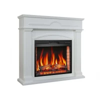 Artiflame Inverno AF28S Witte Elektrische Haard