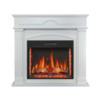 Artiflame Inverno AF28S Witte Elektrische Haard