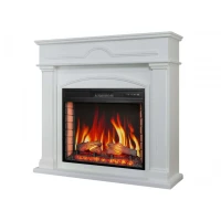 Artiflame Inverno AF28S Witte Elektrische Haard