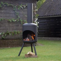 Grote Fuego buitenhaard