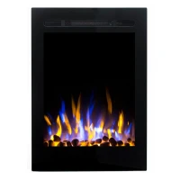 LED Pro 47 inbouwhaard elektriciteit