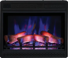 LED 3D inbouw haard elektrisch - 60 cm