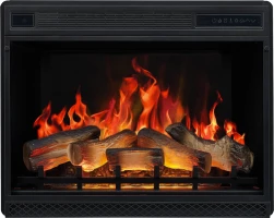 LED 3D inbouw haard elektrisch - 60 cm