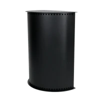 Carson biohaard - Kleine bio-ethanol kachel