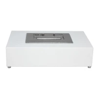 London biohaard voor op de tafel