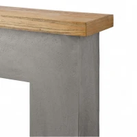 Rolf Betonlook - Haardomlijsting