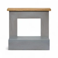 Rolf Betonlook - Haardomlijsting