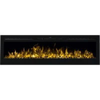 Aflamo Majestic 183 cm Elektrische Haard