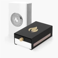 Lucifers Matchbox &ndash; Zwart