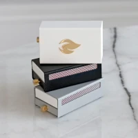 Lucifers Matchbox &ndash; Zwart