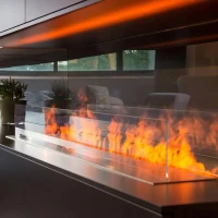 Waterdamp haard inzet Mistero 2000 van Magic Fire