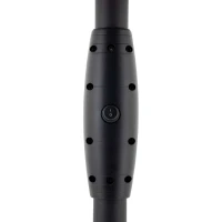 Moderna Artix 2000W Sort St&aring;ende