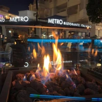 Lava stenen voor Muztag gashaarden