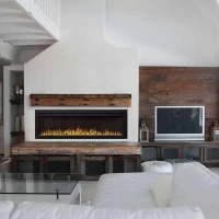 Napoleon Pureview muurhangende Elektrische haard 