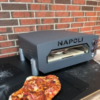 NAPOLI 13" Elektrische Pizzaoven