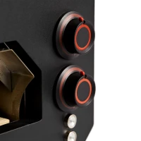 NAPOLI 13" Elektrische Pizzaoven