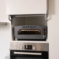 NAPOLI 13" Elektrische Pizzaoven