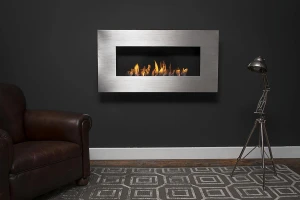 Nero 1150 Icon Fires van geborsteld staal