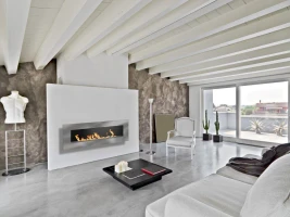 Nero 1150 Icon Fires van geborsteld staal