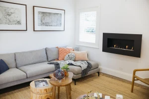 Nero 1150 Icon Fires in het zwart