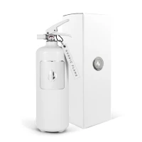 Nordic Flame Witte Brandblusser Classic 2 kg