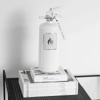 Nordic Flame Witte Brandblusser Classic 2 kg