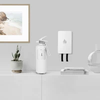 Nordic Flame Witte Brandblusser Classic 2 kg