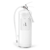 Nordic Flame brandblusser 6kg - Wit Classic